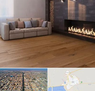 فروش پارکت لمینت و چوبی در بندر ماهشهر