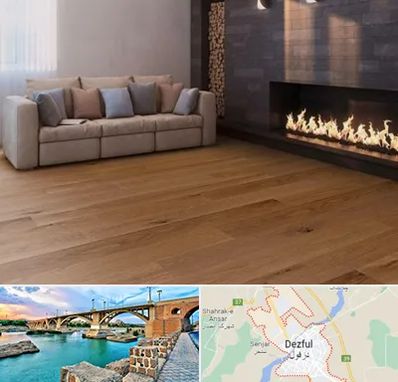 فروش پارکت لمینت و چوبی در دزفول