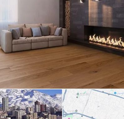 فروش پارکت لمینت و چوبی در ازگل