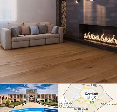 فروش پارکت لمینت و چوبی در کرمان