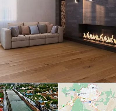 فروش پارکت لمینت و چوبی در مراغه