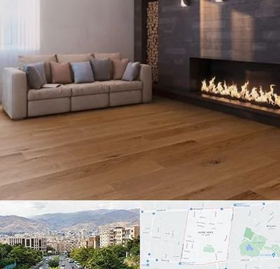 فروش پارکت لمینت و چوبی در خانی آباد 