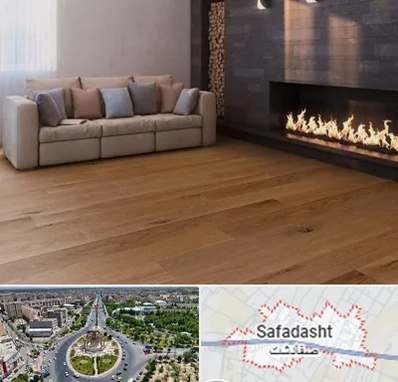 فروش پارکت لمینت و چوبی در صفادشت