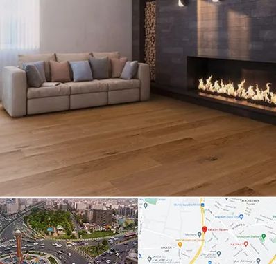 فروش پارکت لمینت و چوبی در سبلان 