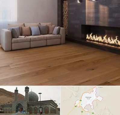 فروش پارکت لمینت و چوبی در شهرضا