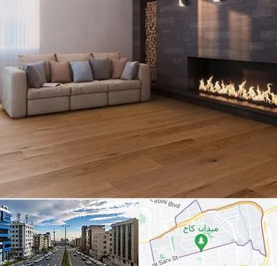 فروش پارکت لمینت و چوبی در سعادت آباد 