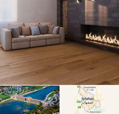 فروش پارکت لمینت و چوبی در اصفهان