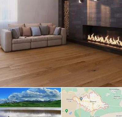 فروش پارکت لمینت و چوبی در مرند