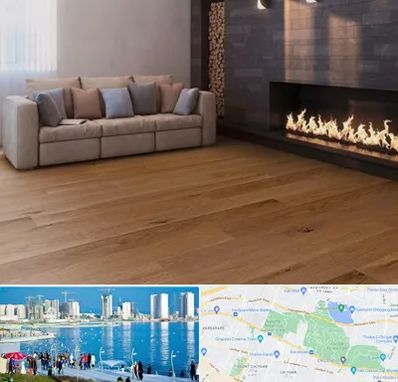 فروش پارکت لمینت و چوبی در چیتگر 