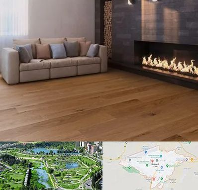 فروش پارکت لمینت و چوبی در بجنورد