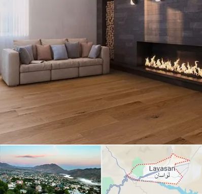 فروش پارکت لمینت و چوبی در لواسان