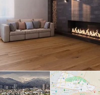 فروش پارکت لمینت و چوبی در منطقه 4 تهران 