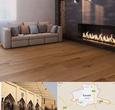 فروش پارکت لمینت و چوبی در ساوه