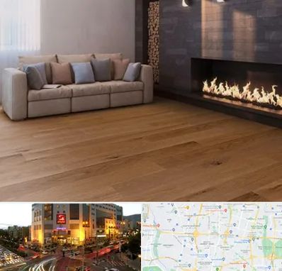 فروش پارکت لمینت و چوبی در جنت آباد تهران 