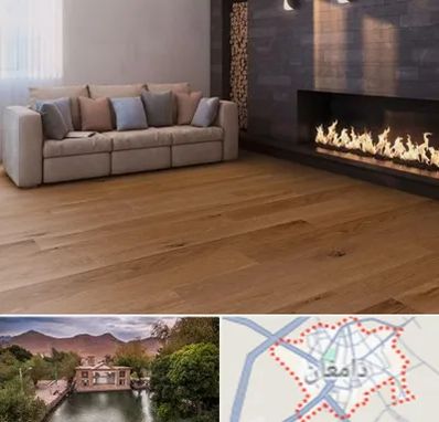 فروش پارکت لمینت و چوبی در دامغان