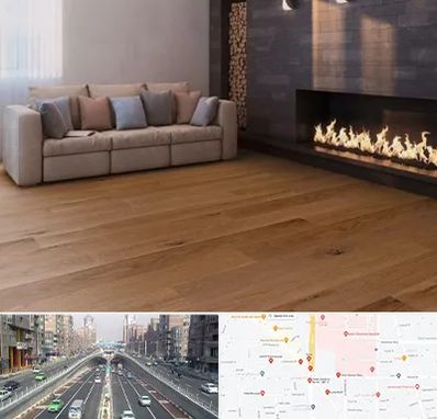 فروش پارکت لمینت و چوبی در توحید 