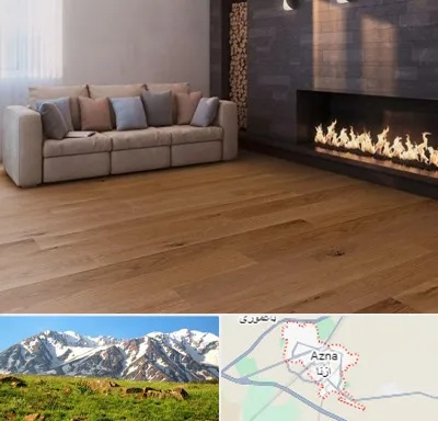 فروش پارکت لمینت و چوبی در ازنا