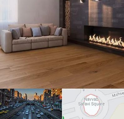 فروش پارکت لمینت و چوبی در نواب 