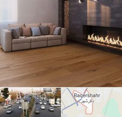 فروش پارکت لمینت و چوبی در باقرشهر