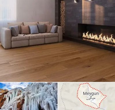 فروش پارکت لمینت و چوبی در میگون