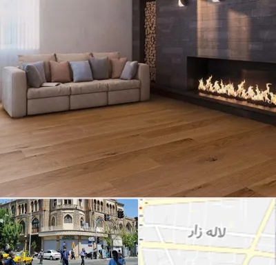 فروش پارکت لمینت و چوبی در لاله زار