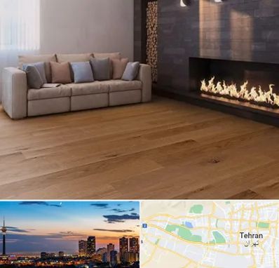 فروش پارکت لمینت و چوبی در غرب تهران 
