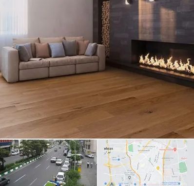فروش پارکت لمینت و چوبی در ستارخان 
