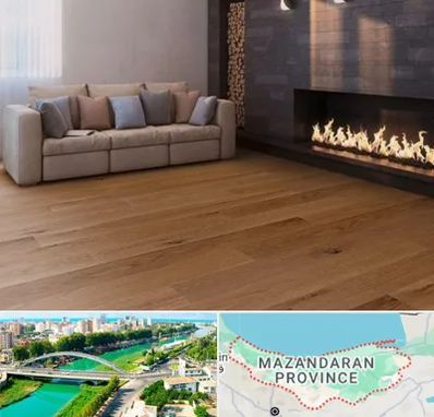 فروش پارکت لمینت و چوبی در مازندران