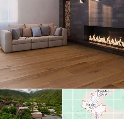 فروش پارکت لمینت و چوبی در کلاله