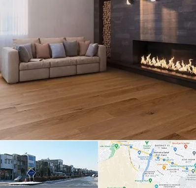 فروش پارکت لمینت و چوبی در شریعتی مشهد 