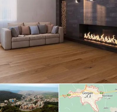 فروش پارکت لمینت و چوبی در گرگان