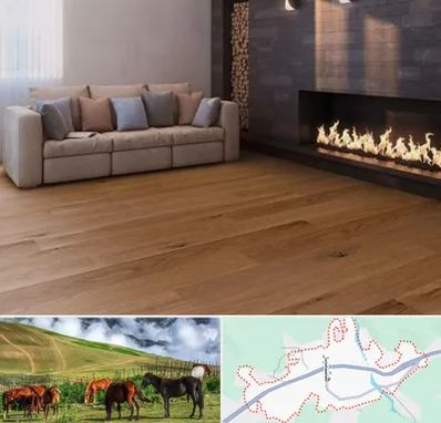 فروش پارکت لمینت و چوبی در تالش