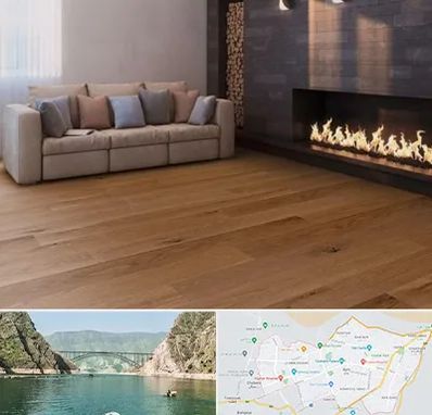 فروش پارکت لمینت و چوبی در ایلام