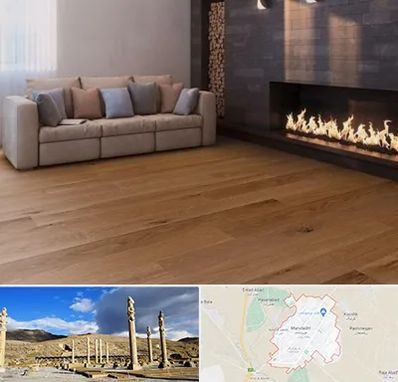 فروش پارکت لمینت و چوبی در مرودشت