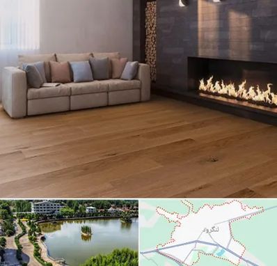 فروش پارکت لمینت و چوبی در لنگرود