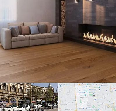 فروش پارکت لمینت و چوبی در منطقه 11 تهران 