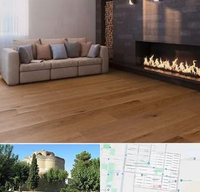 فروش پارکت لمینت و چوبی در مرداویج اصفهان 