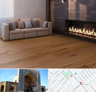 فروش پارکت لمینت و چوبی در مصلی مشهد