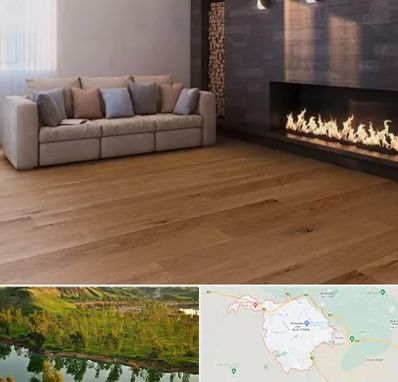 فروش پارکت لمینت و چوبی در بهبهان