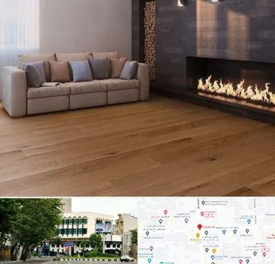 فروش پارکت لمینت و چوبی در طالقانی 