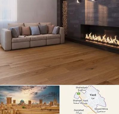 فروش پارکت لمینت و چوبی در یزد