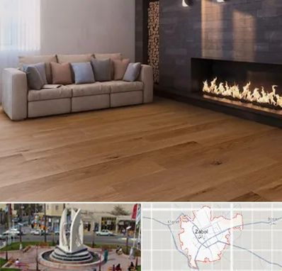 فروش پارکت لمینت و چوبی در زابل