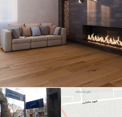 فروش پارکت لمینت و چوبی در سی متری جی