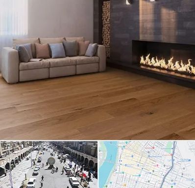 فروش پارکت لمینت و چوبی در نادری اهواز 