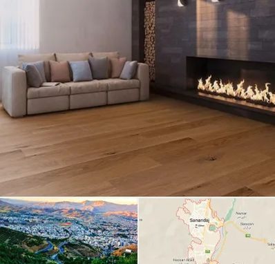 فروش پارکت لمینت و چوبی در سنندج