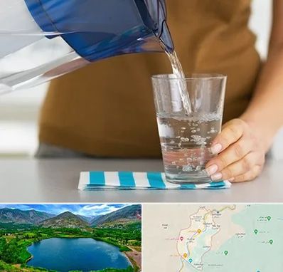 فروش دستگاه تصفیه آب صنعتی در رودبار