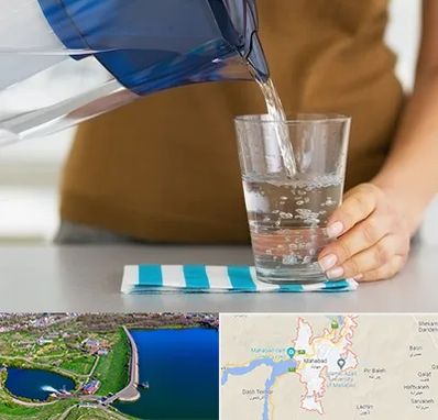 فروش دستگاه تصفیه آب صنعتی در مهاباد