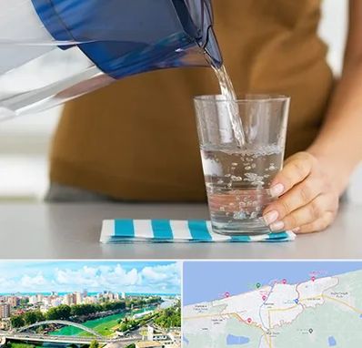 فروش دستگاه تصفیه آب صنعتی در بابلسر