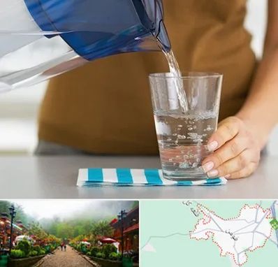 فروش دستگاه تصفیه آب صنعتی در فومن