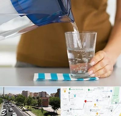 فروش دستگاه تصفیه آب صنعتی در شهرک آزمایش 